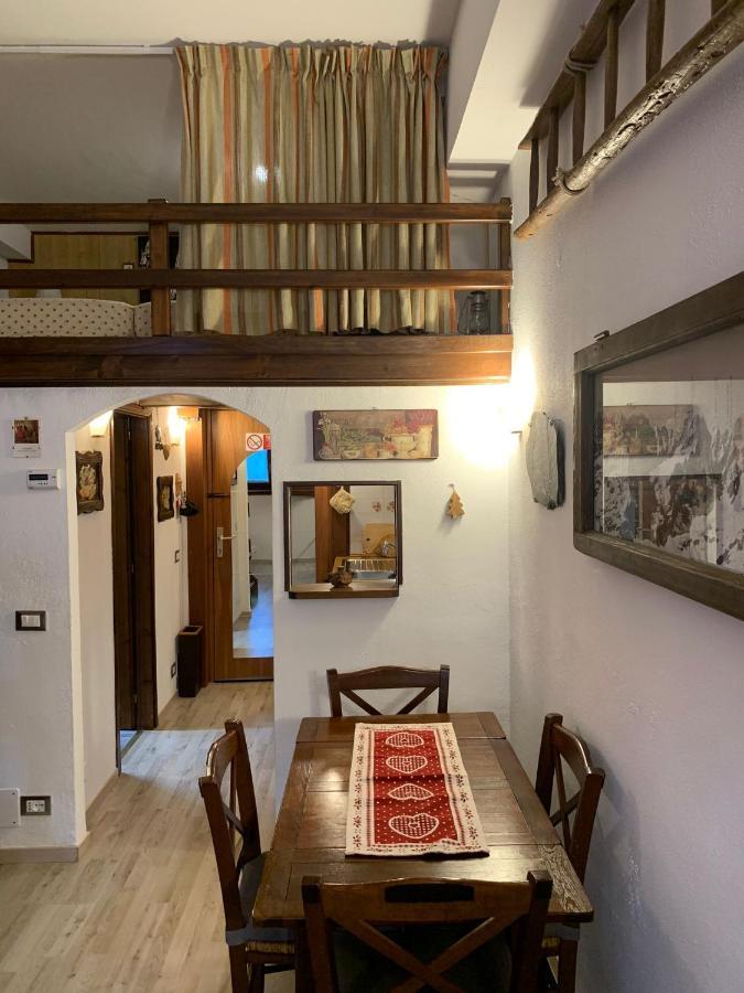 Le Petit Refuge Cervinia Apartment Breuil-Cervinia Exterior photo