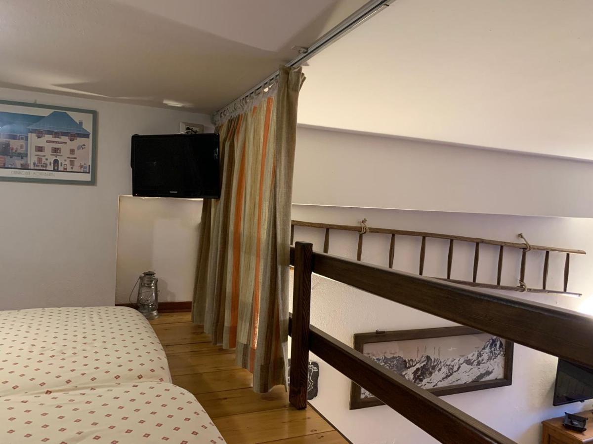 Le Petit Refuge Cervinia Apartment Breuil-Cervinia Exterior photo
