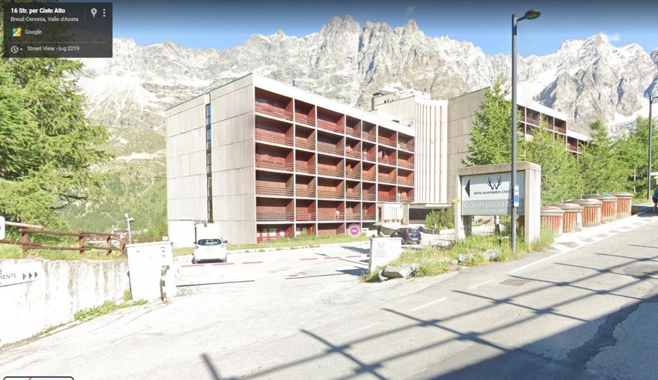 Le Petit Refuge Cervinia Apartment Breuil-Cervinia Exterior photo