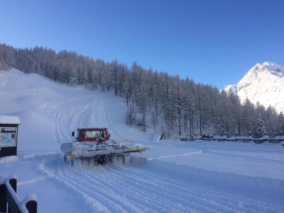 Le Petit Refuge Cervinia Apartment Breuil-Cervinia Exterior photo