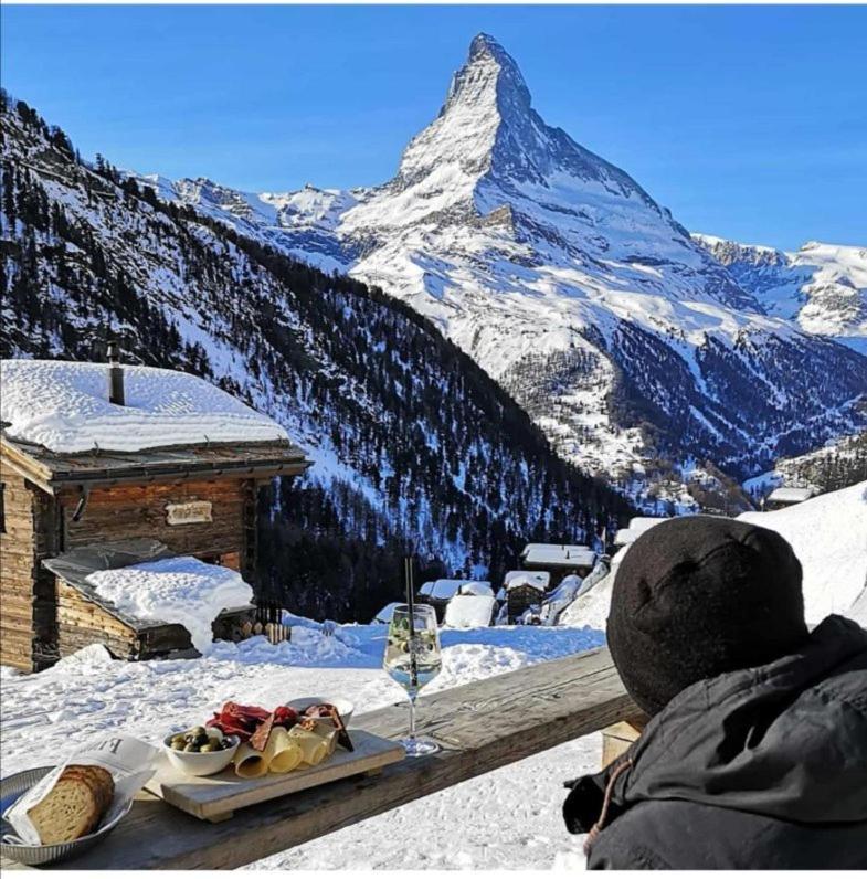 Le Petit Refuge Cervinia Apartment Breuil-Cervinia Exterior photo
