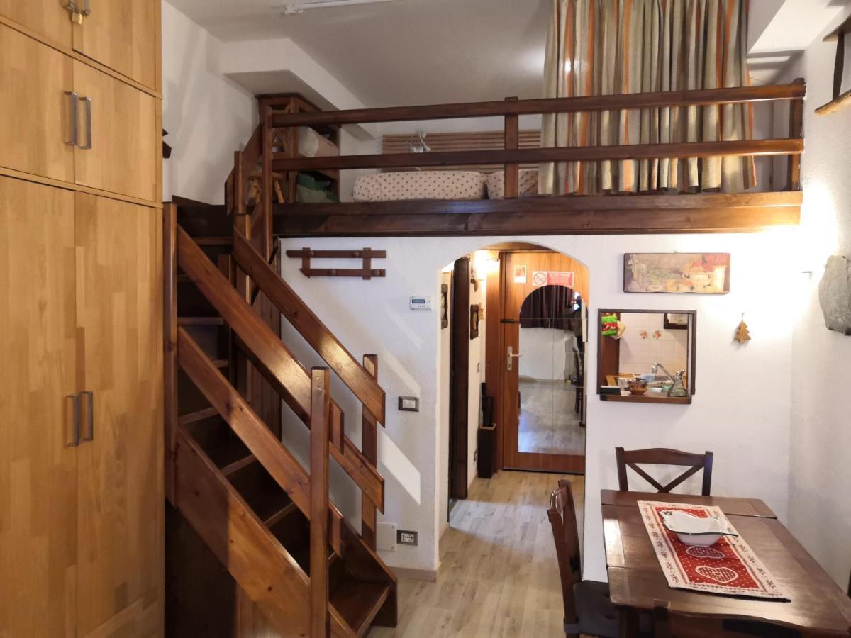 Le Petit Refuge Cervinia Apartment Breuil-Cervinia Exterior photo