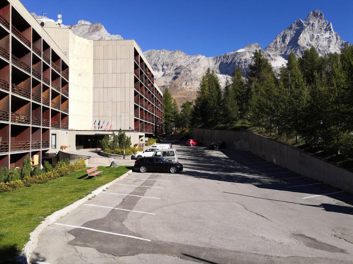 Le Petit Refuge Cervinia Apartment Breuil-Cervinia Exterior photo