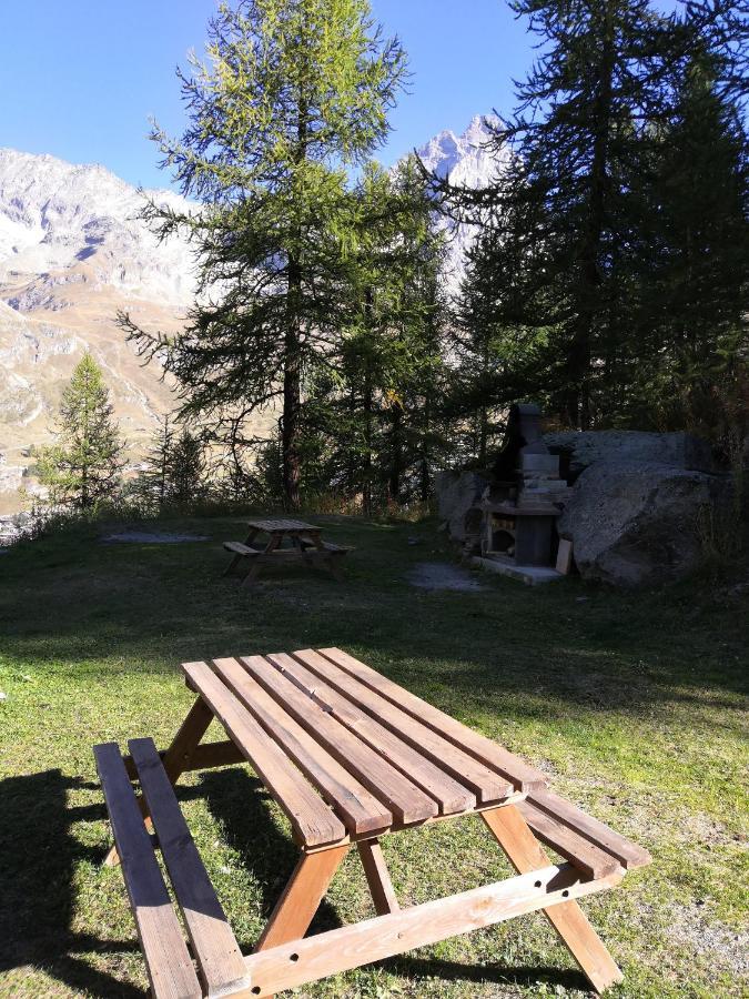 Le Petit Refuge Cervinia Apartment Breuil-Cervinia Exterior photo