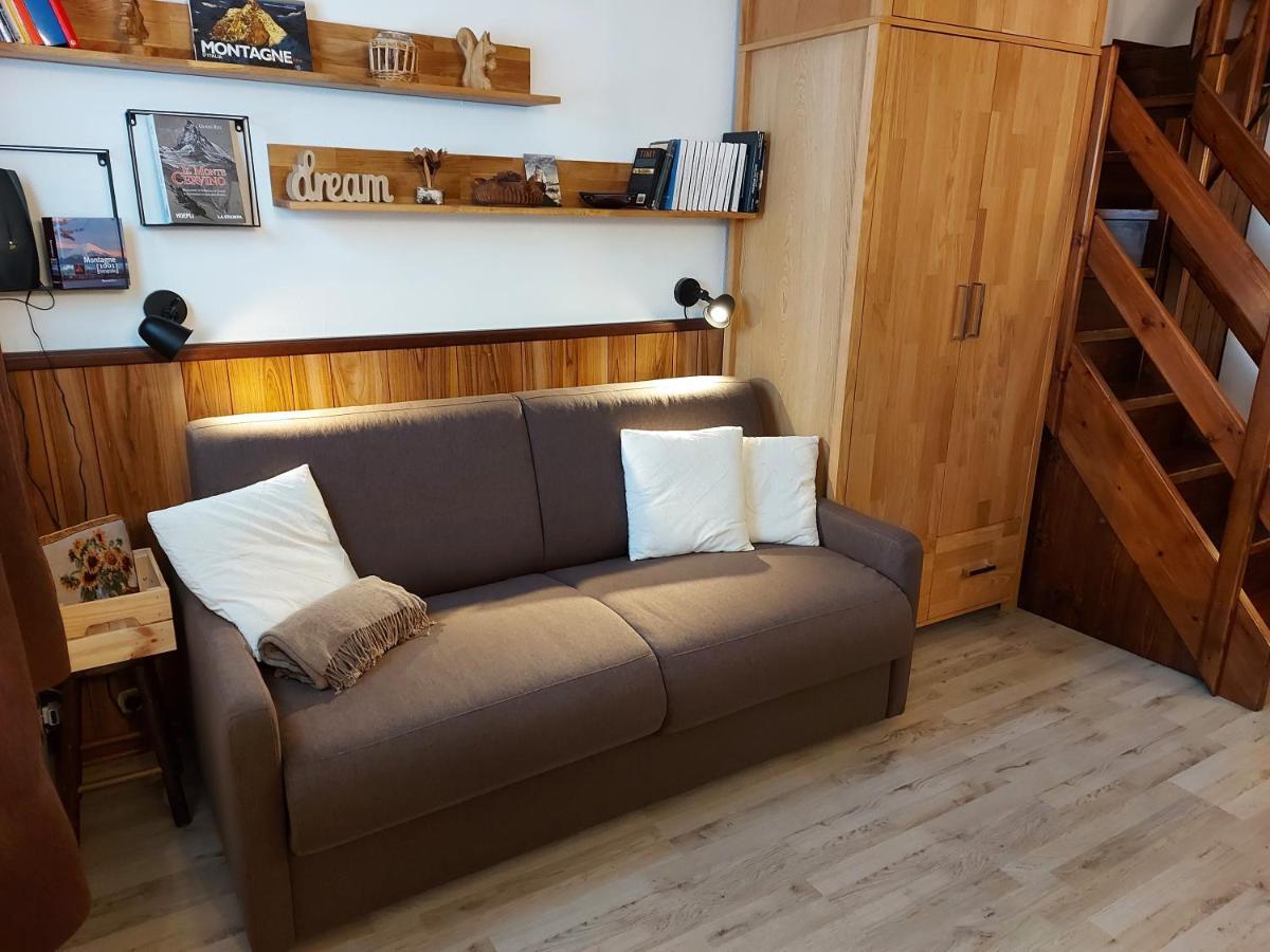 Le Petit Refuge Cervinia Apartment Breuil-Cervinia Exterior photo