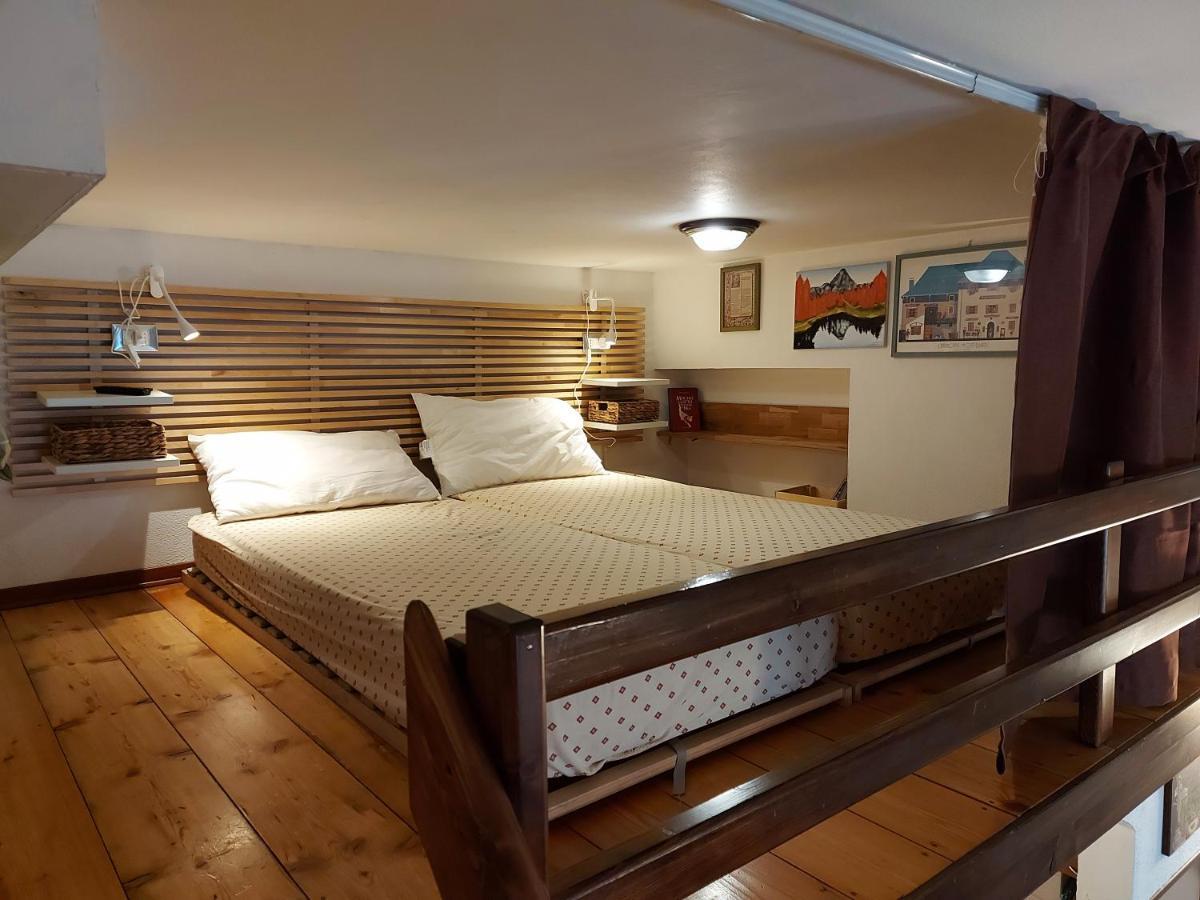 Le Petit Refuge Cervinia Apartment Breuil-Cervinia Exterior photo
