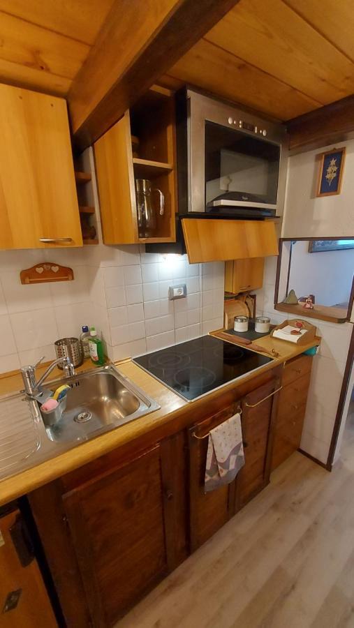 Le Petit Refuge Cervinia Apartment Breuil-Cervinia Exterior photo